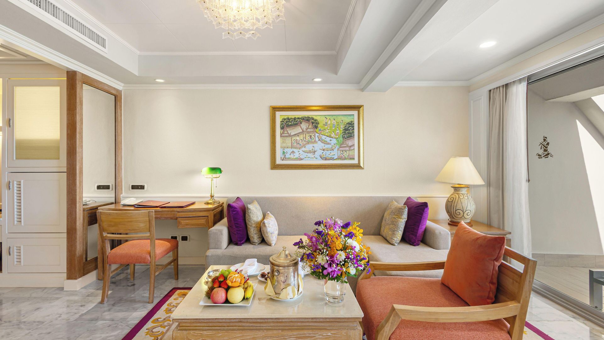 โรงแรม Royal Wing & 5*