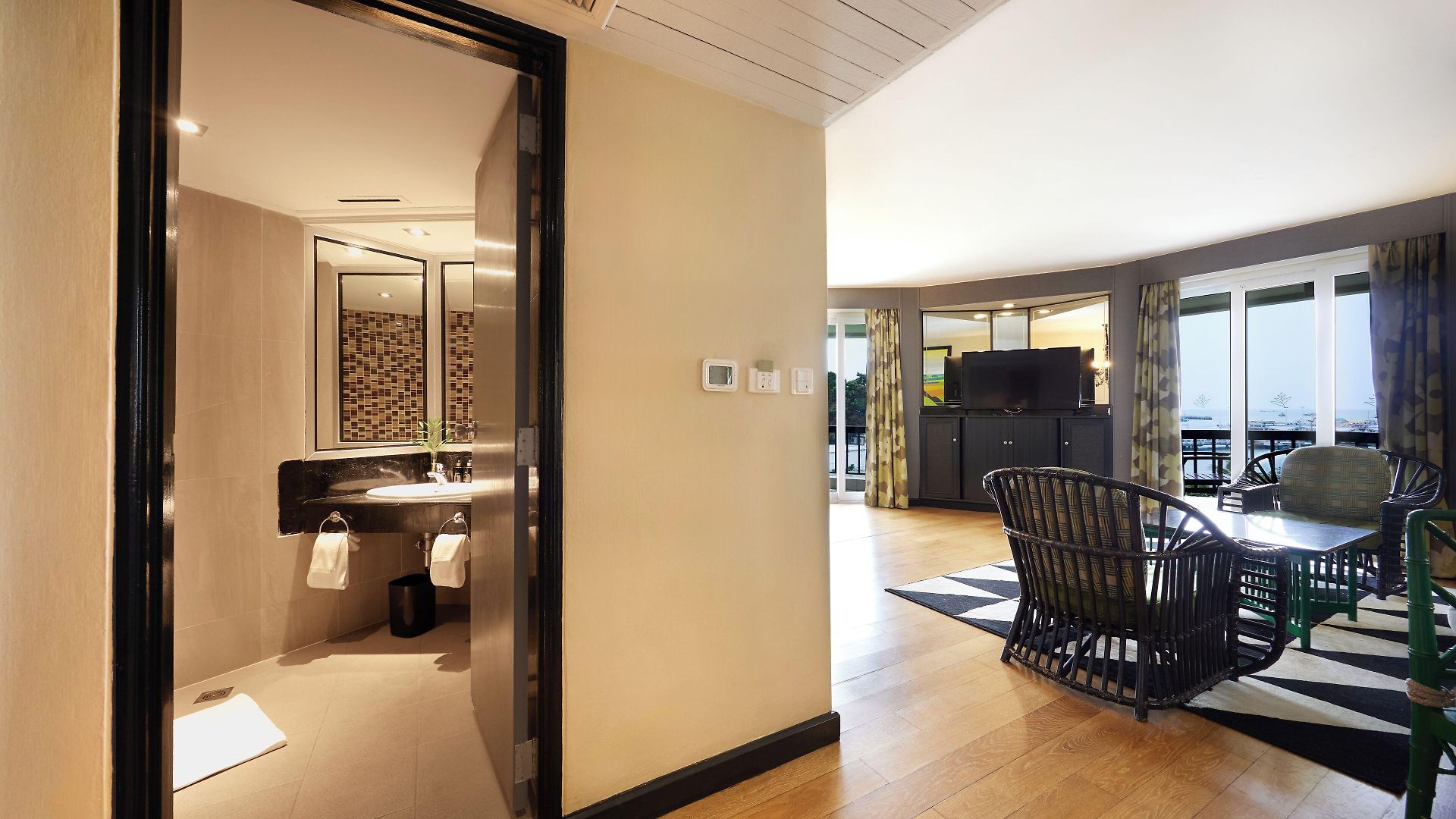 Resort Siam Bayshore