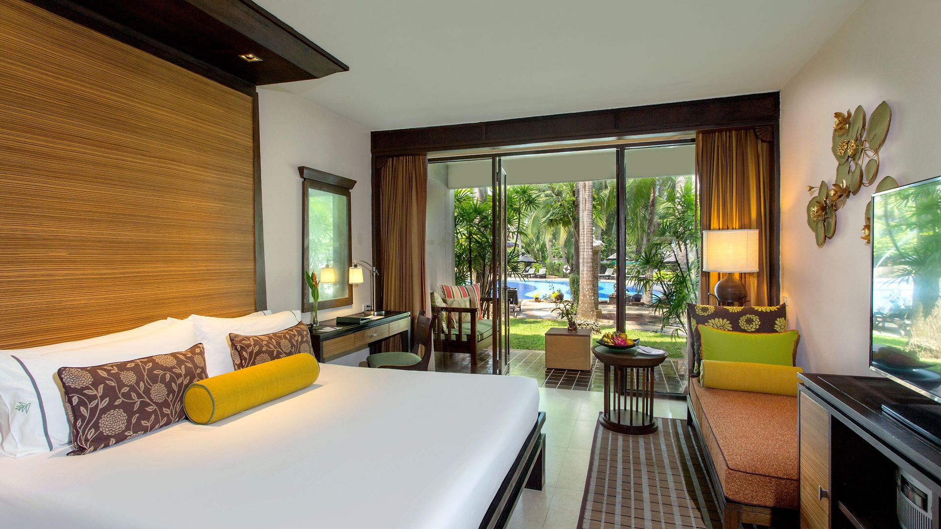 Resort Siam Bayshore 5*