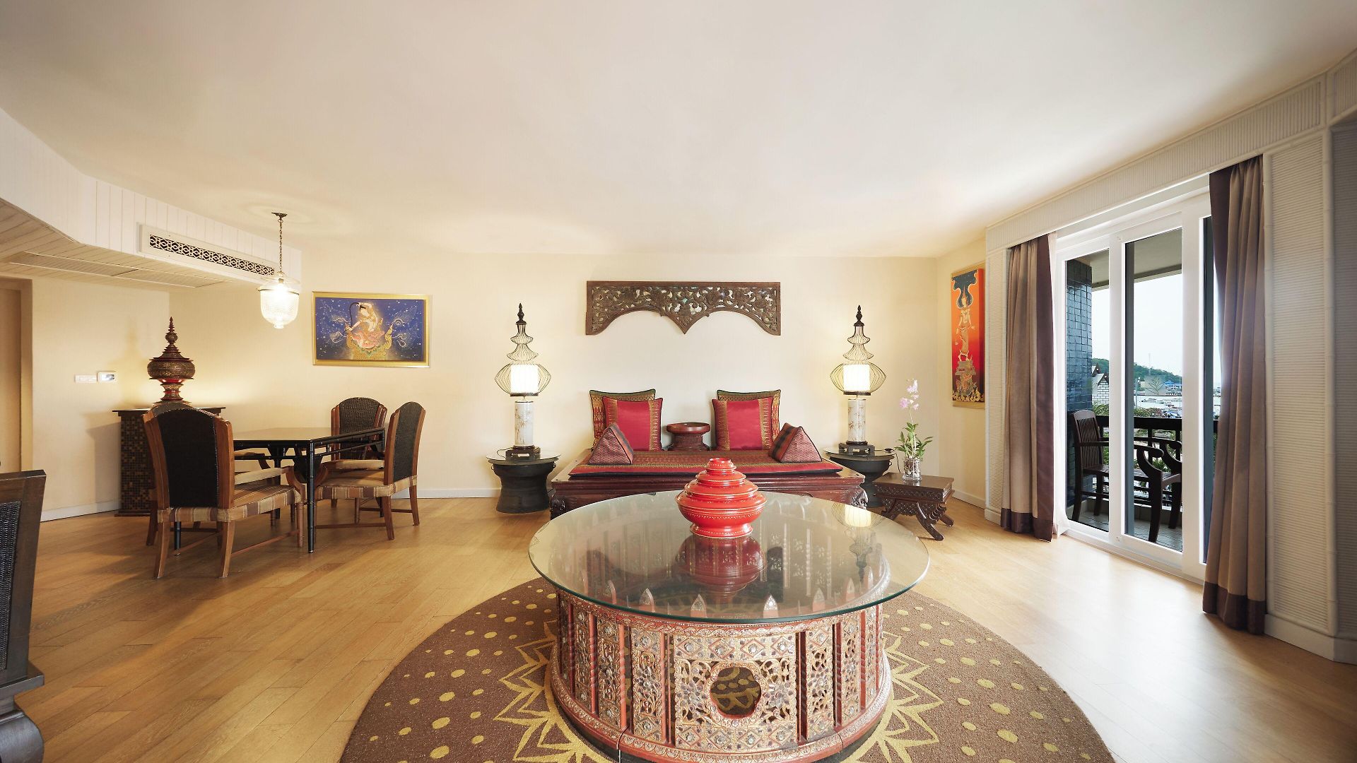 Resort Siam Bayshore