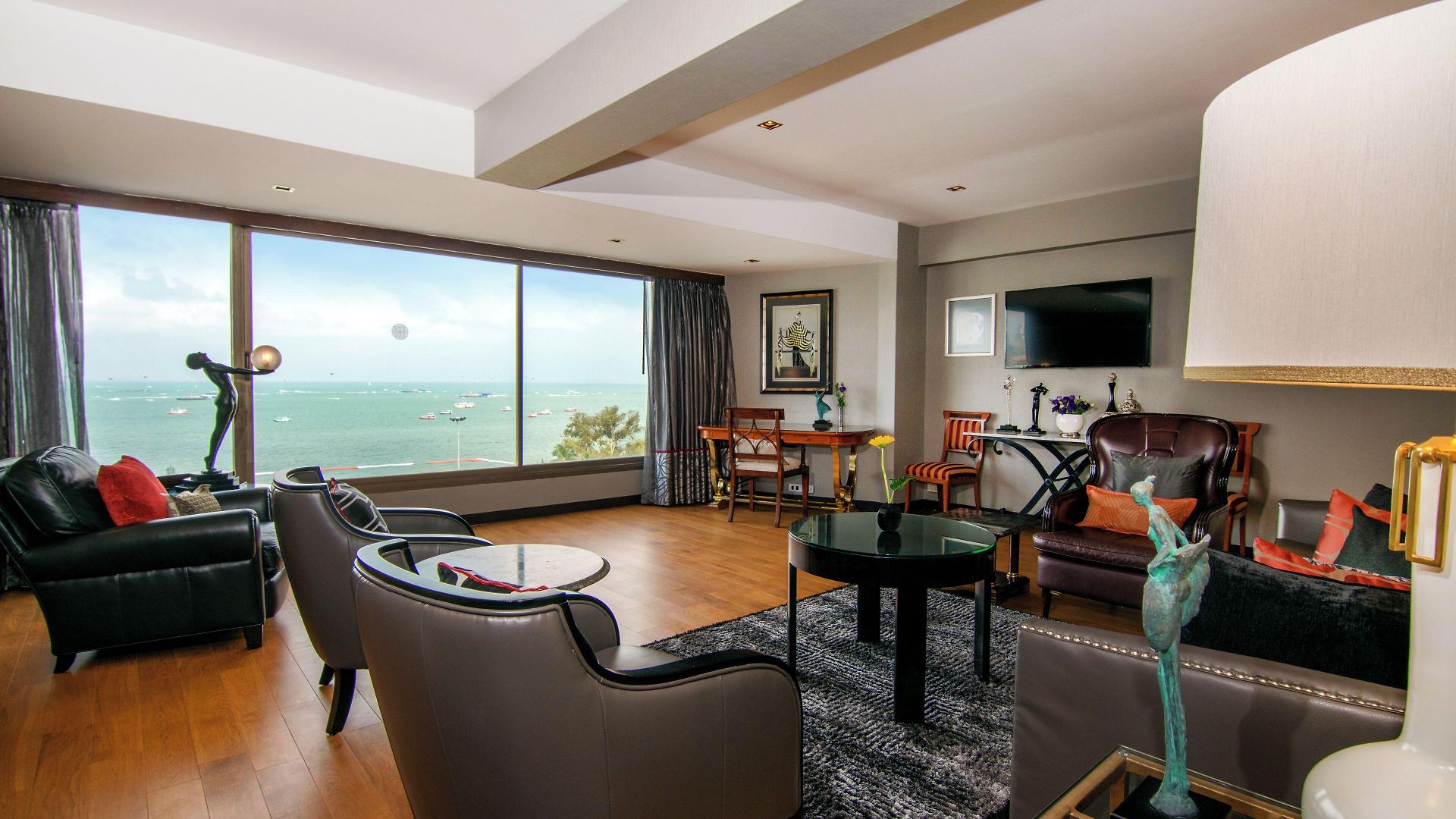 The Bayview รีสอร์ท