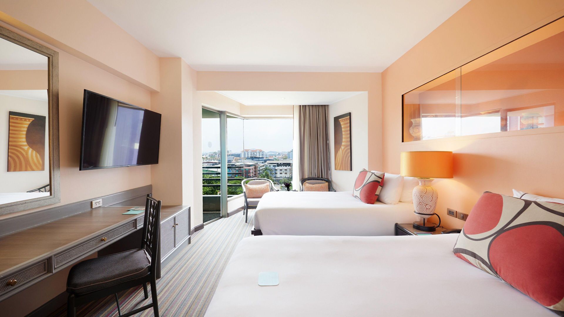 The Bayview รีสอร์ท