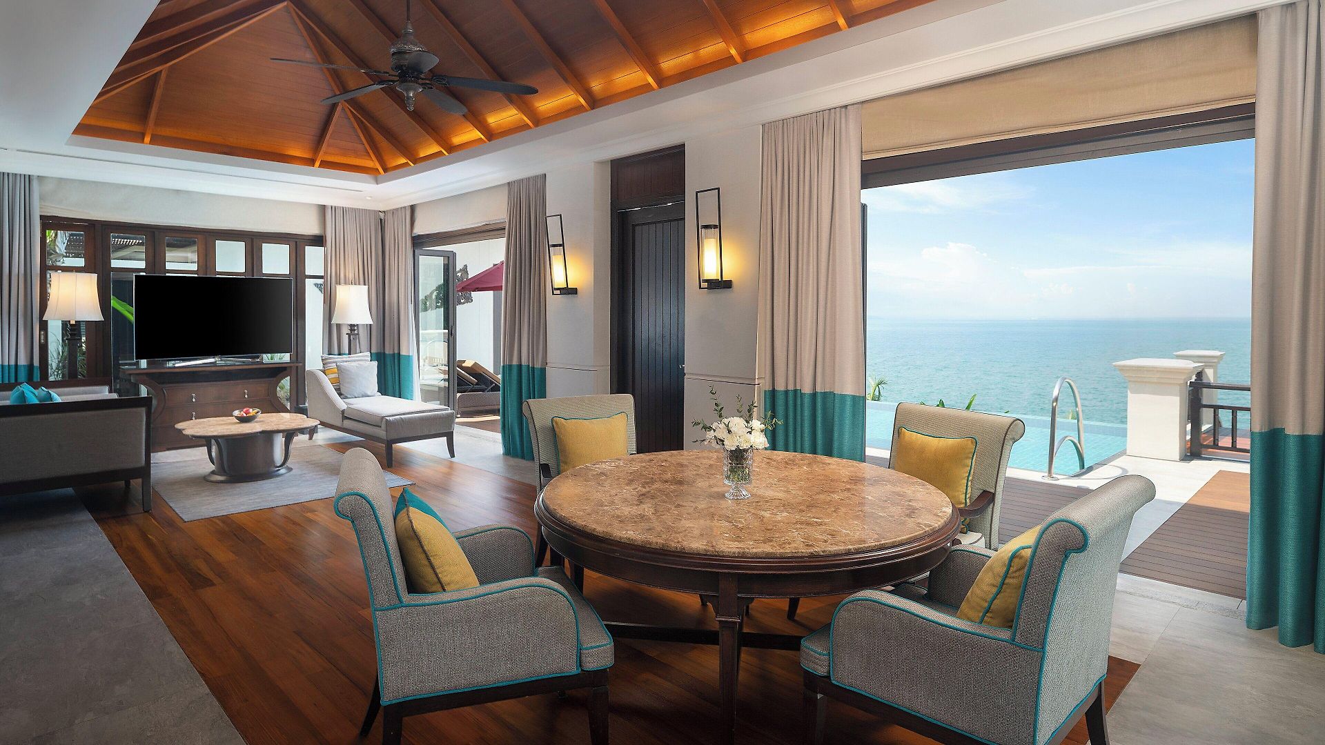 Intercontinental By Ihg 5* Pattaya