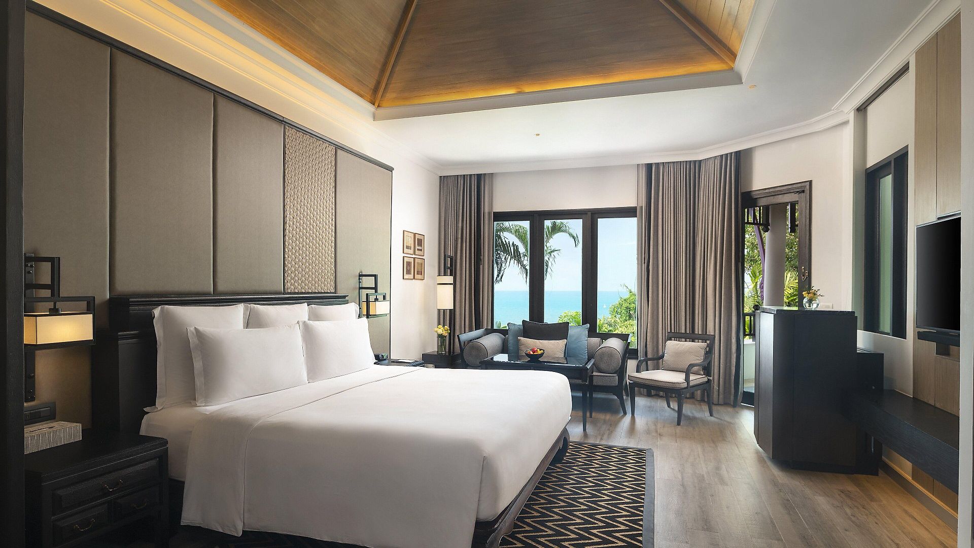 Intercontinental By Ihg รีสอร์ท 5*
