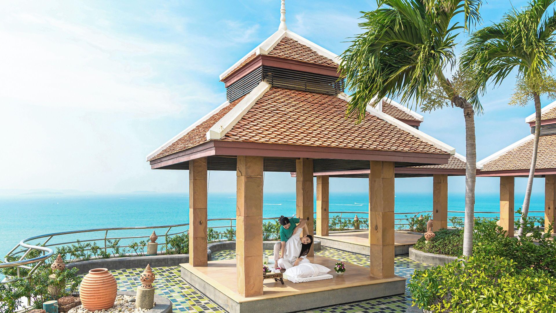 โรงแรม Royal Cliff Pattaya