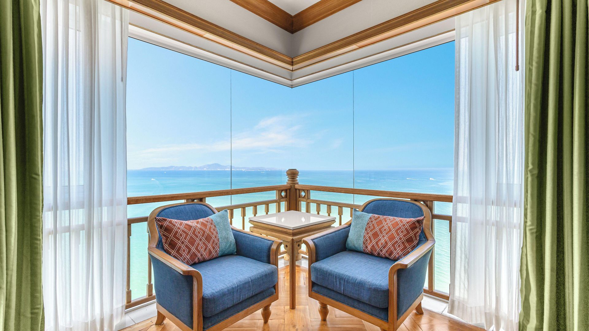 Royal Cliff โรงแรม