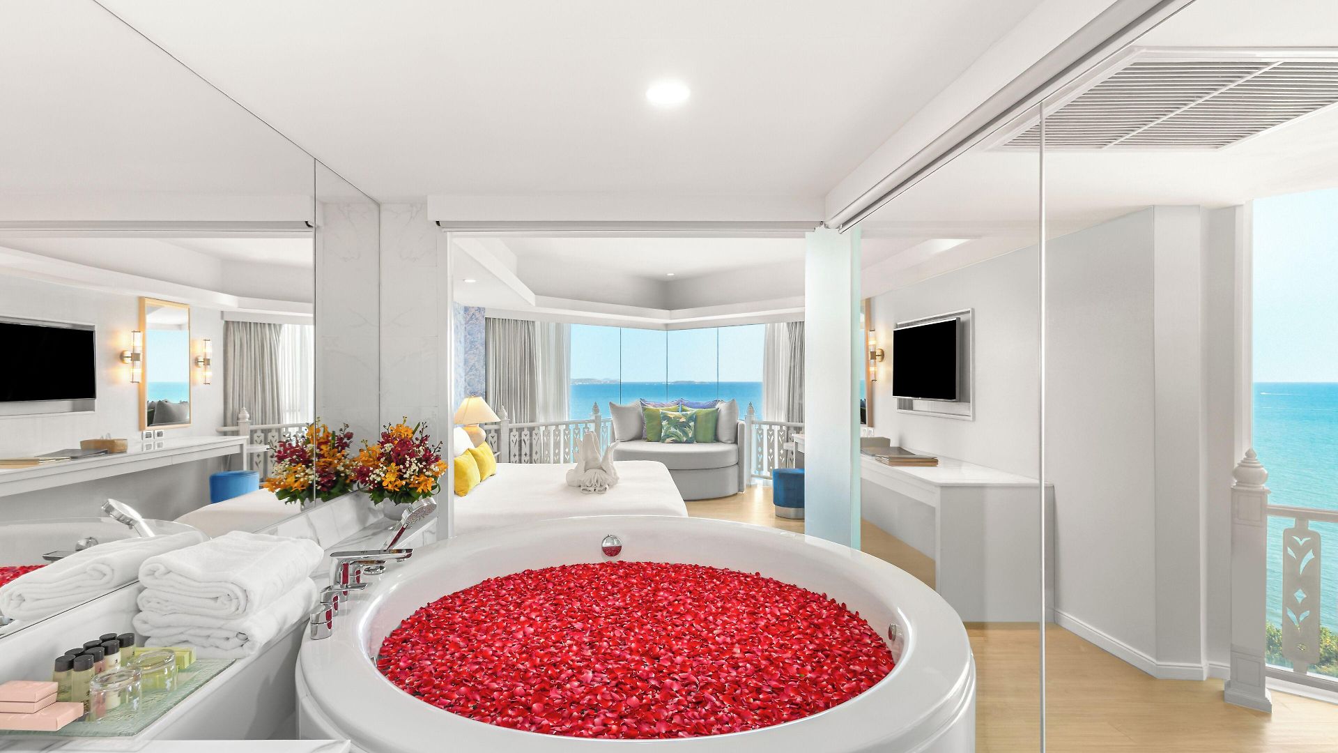 โรงแรม Royal Cliff 5*