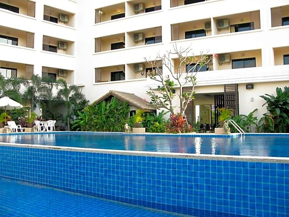 โรงแรม The Zen Pattaya