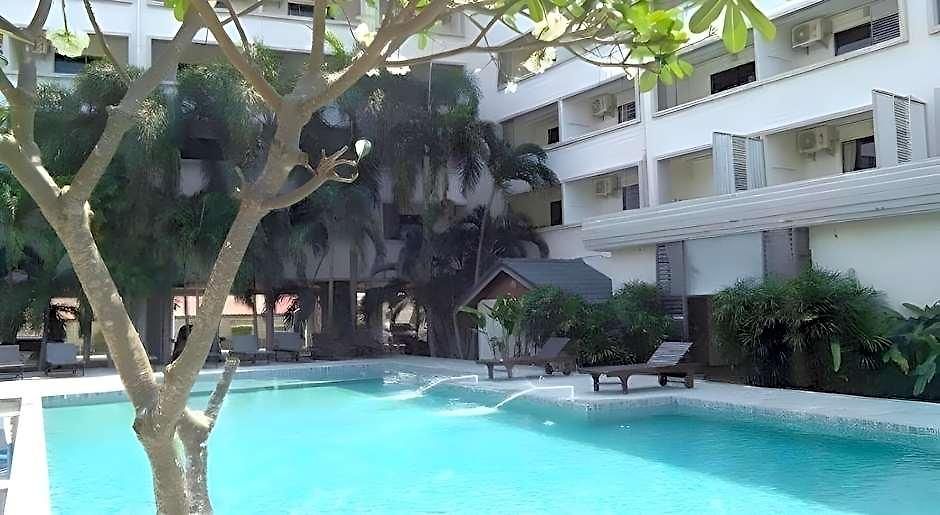 The Zen โรงแรม