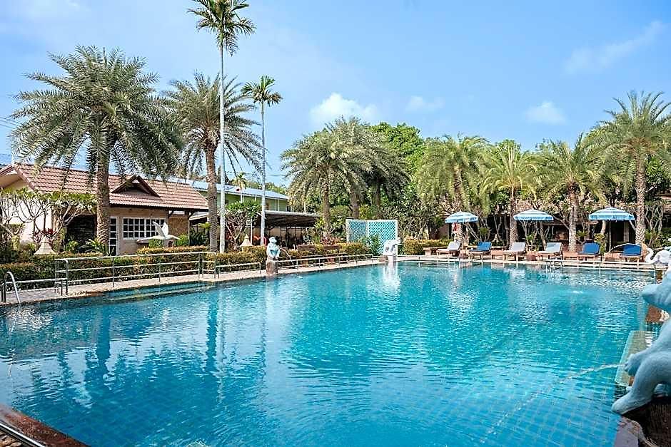 Resort Wanida Garden Pattaya
