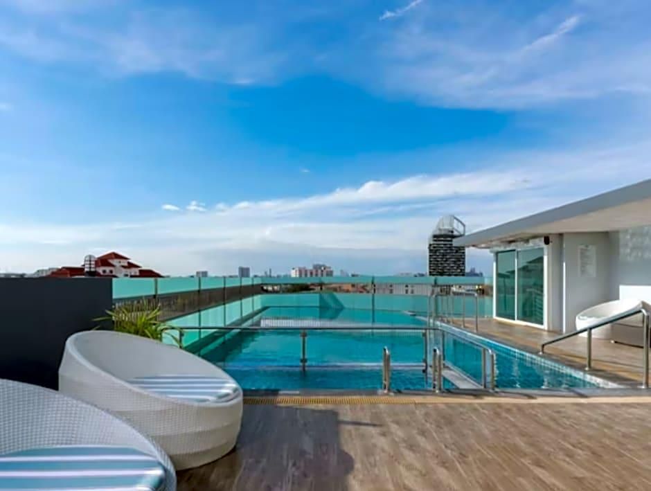โรงแรม โนวา เอ็กซ์เพรส โฮเทล