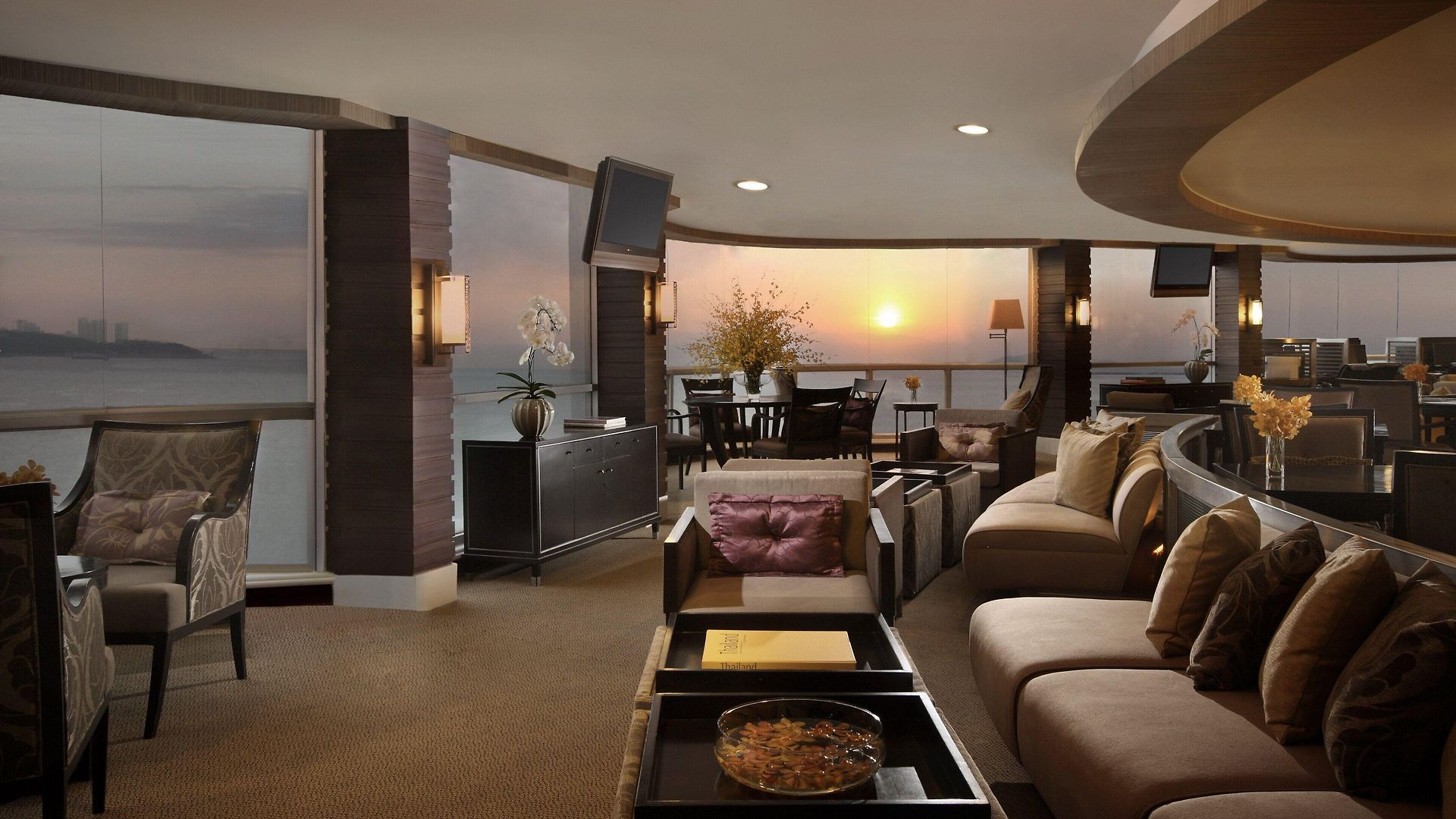 Dusit Thani รีสอร์ท Pattaya