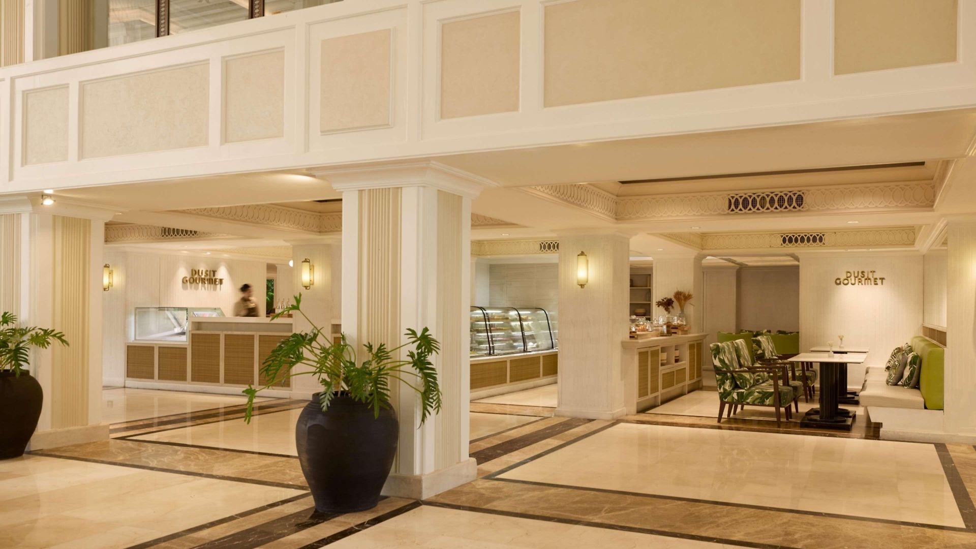 Dusit Thani Pattaya