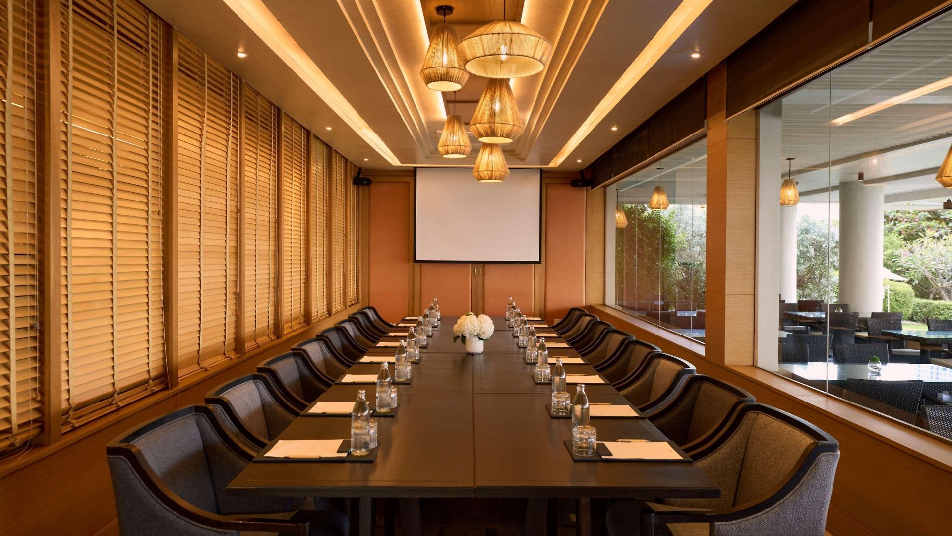 รีสอร์ท Dusit Thani 5*