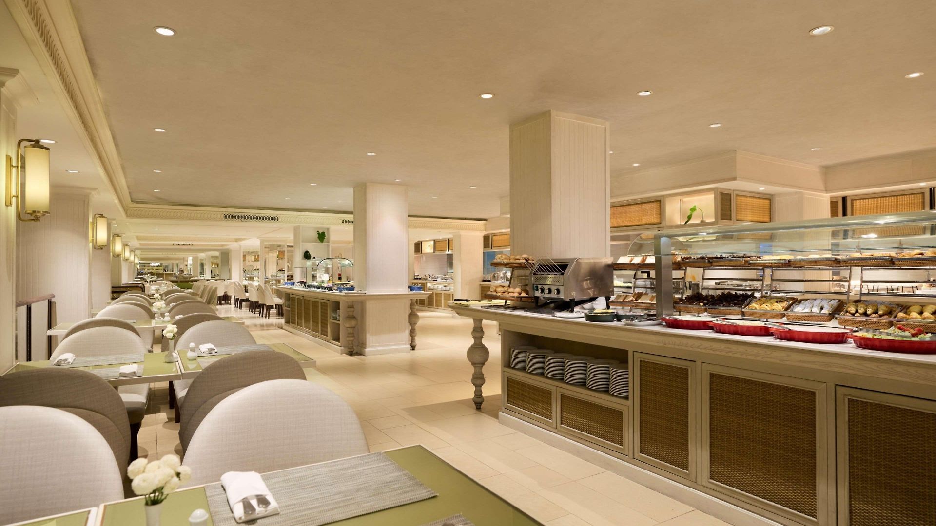 Dusit Thani รีสอร์ท