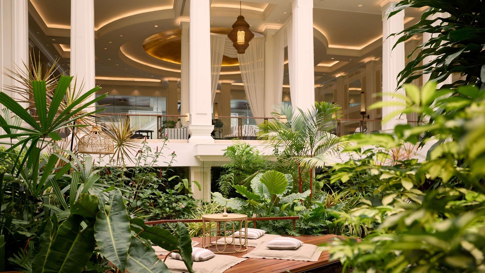 รีสอร์ท Dusit Thani 5*