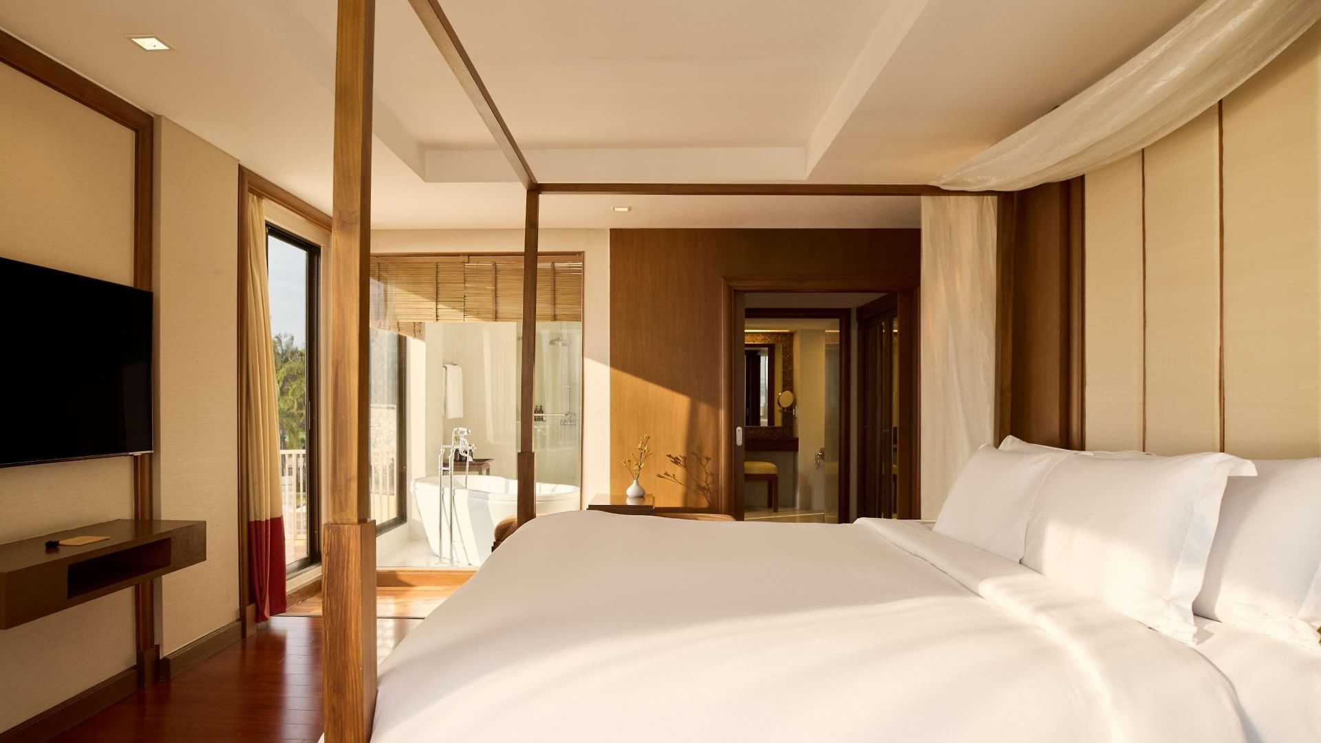 รีสอร์ท Dusit Thani Pattaya