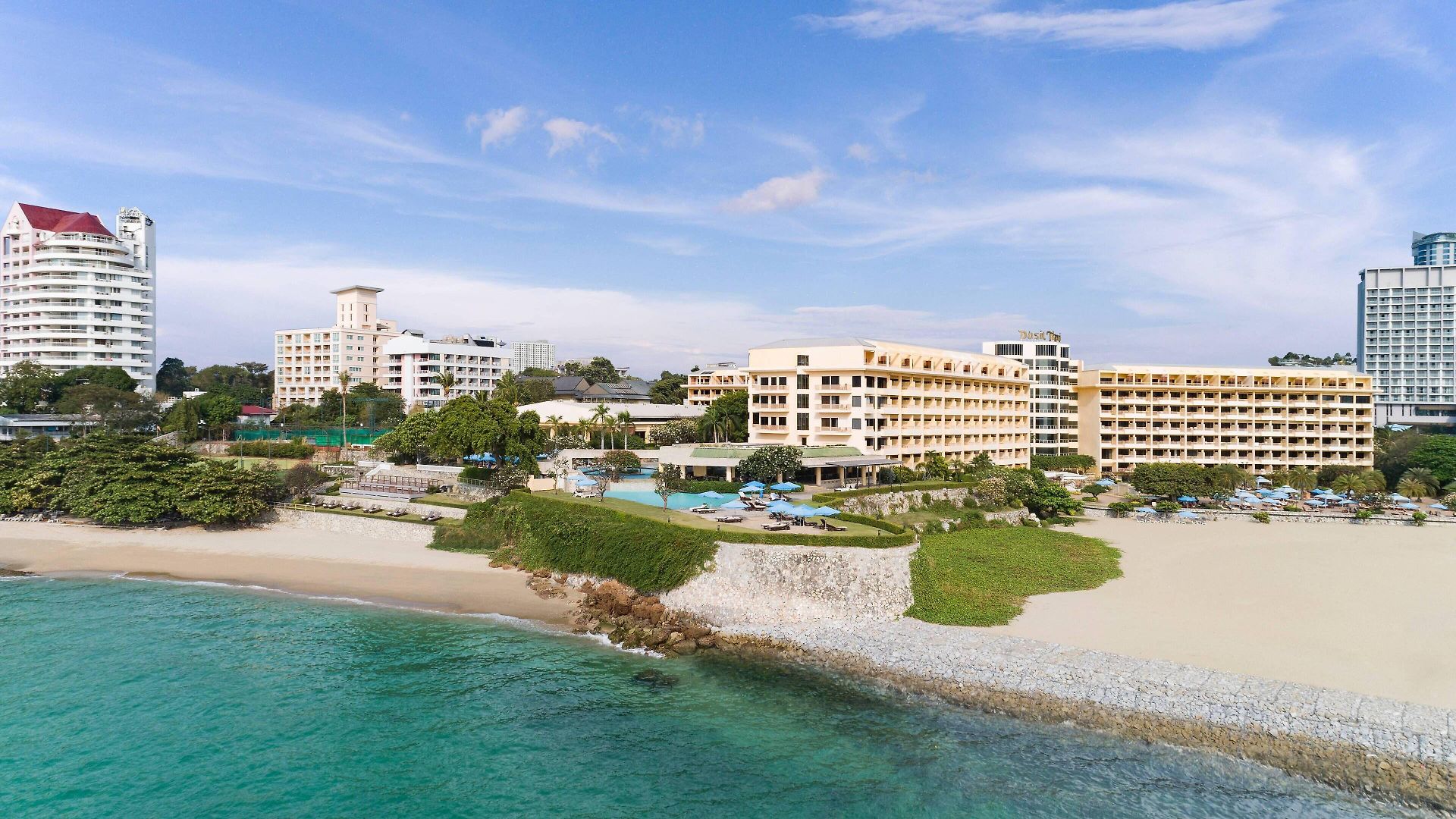 Dusit Thani Pattaya