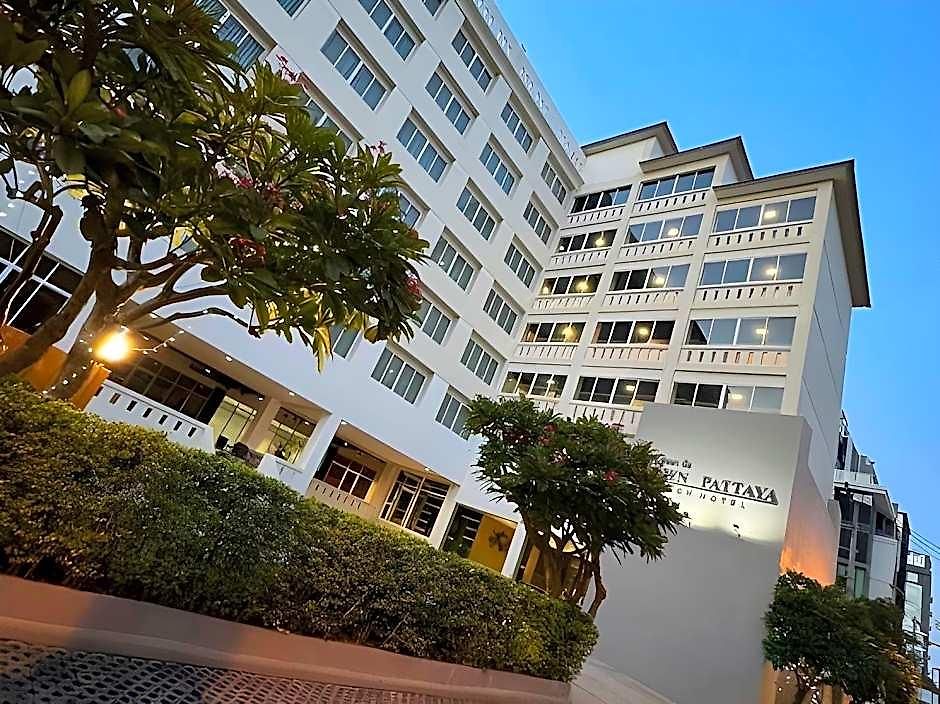 Crown Hotel 3*