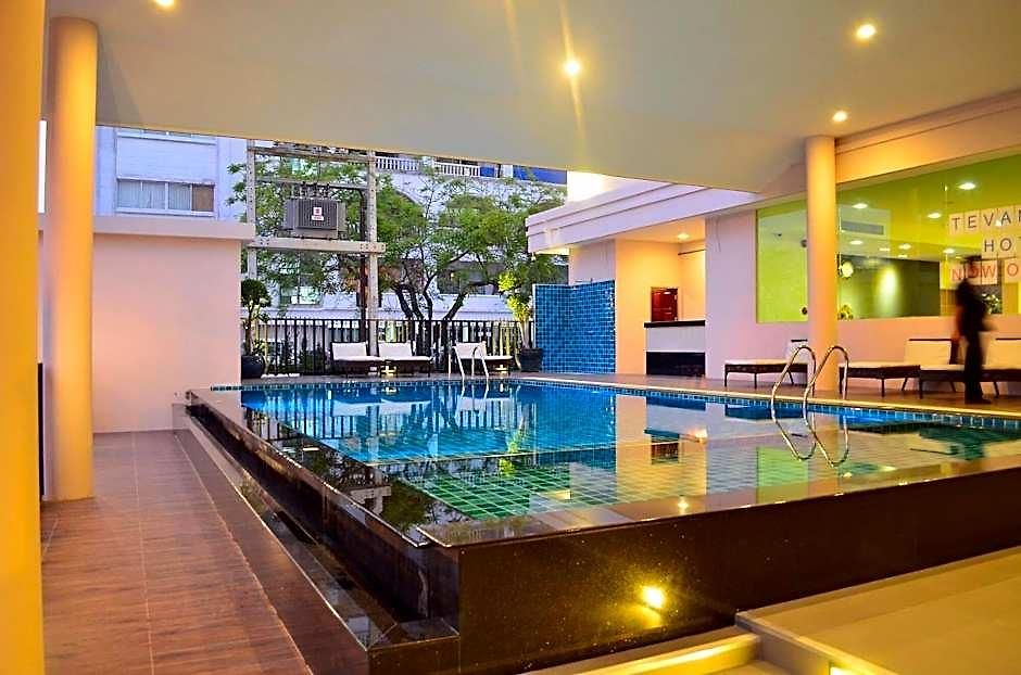 เทวัญ จอมเทียน พัทยา โรงแรม Pattaya