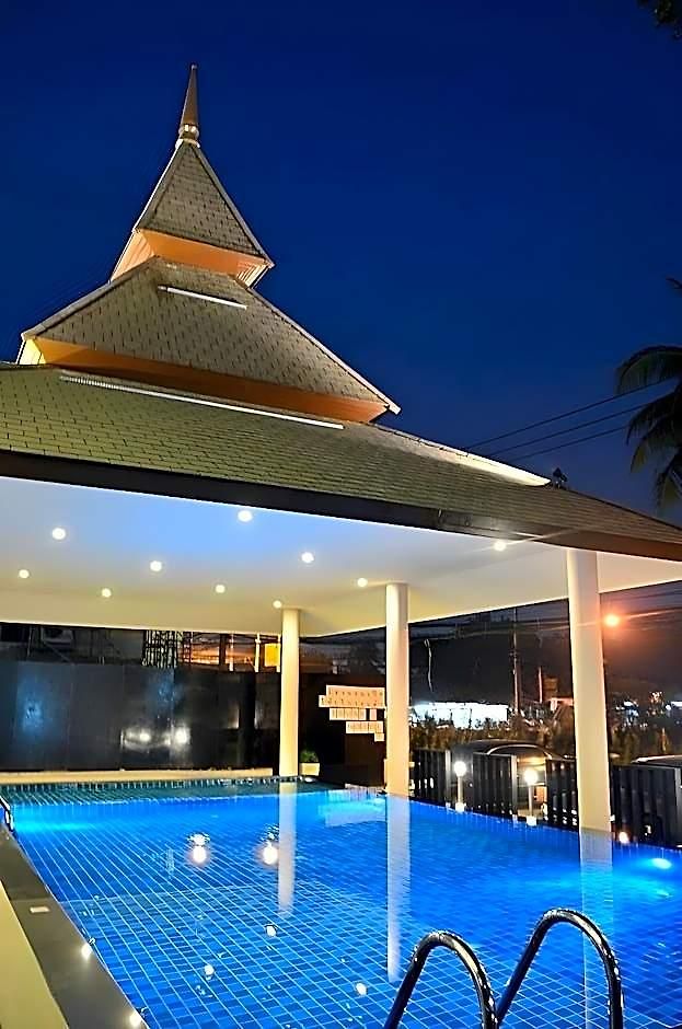 เทวัญ จอมเทียน พัทยา โรงแรม