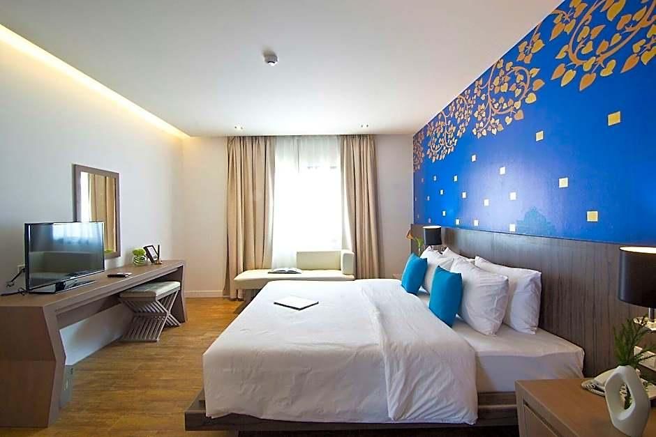 เทวัญ จอมเทียน พัทยา โรงแรม Pattaya