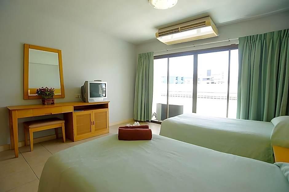 Hotel Diamond Place Pattaya