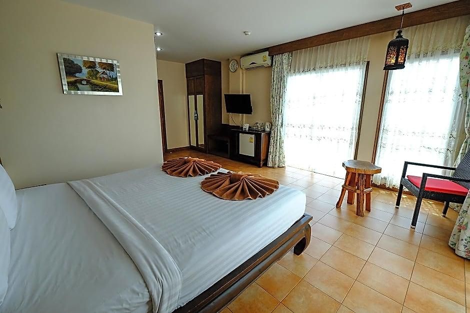 The Red Balcony 2* Pattaya