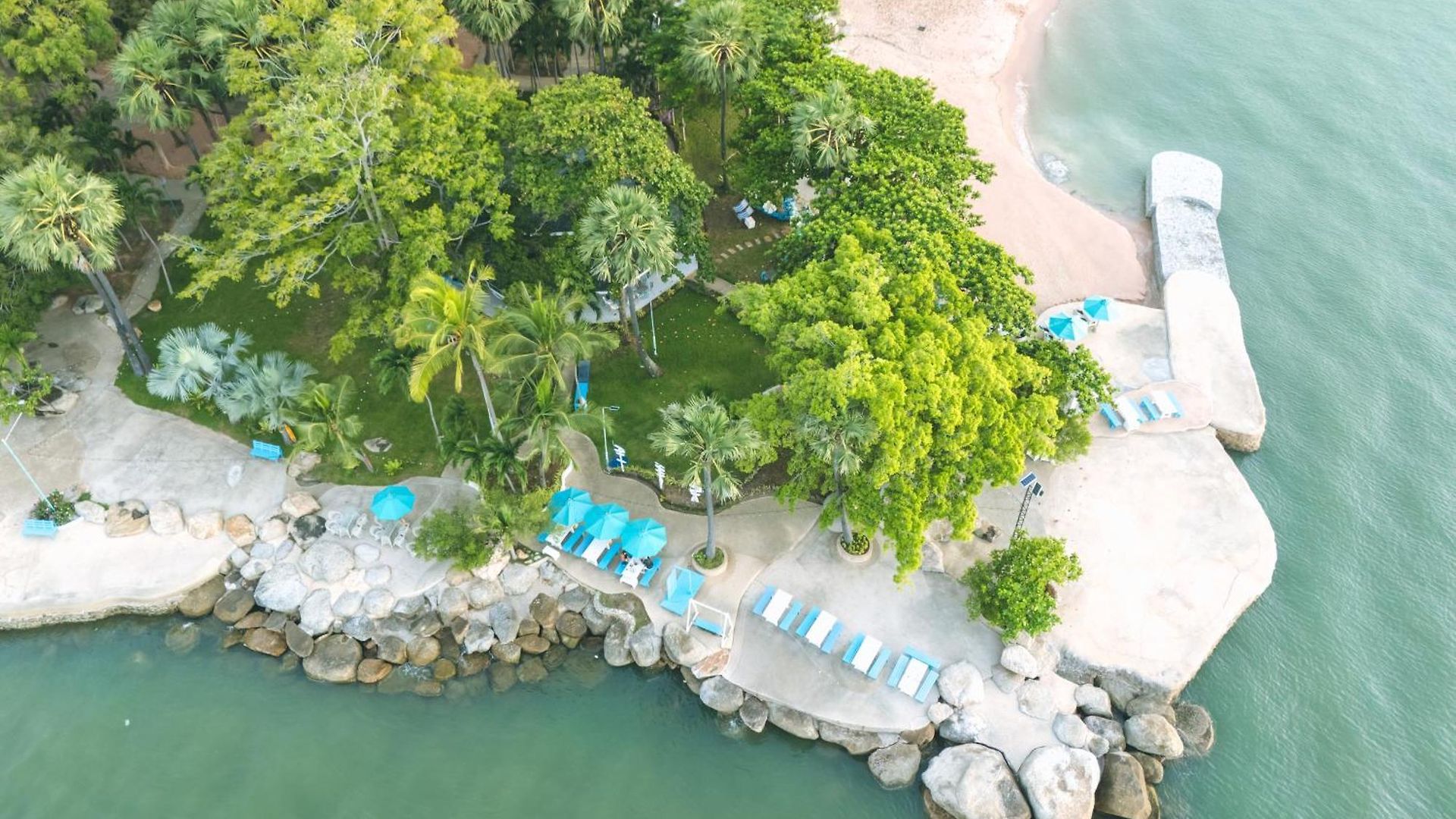 Garden Sea View Pattaya