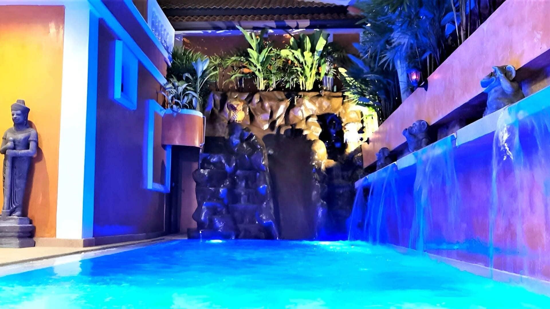 Villa Wowland Luxury Pool Walking Street *