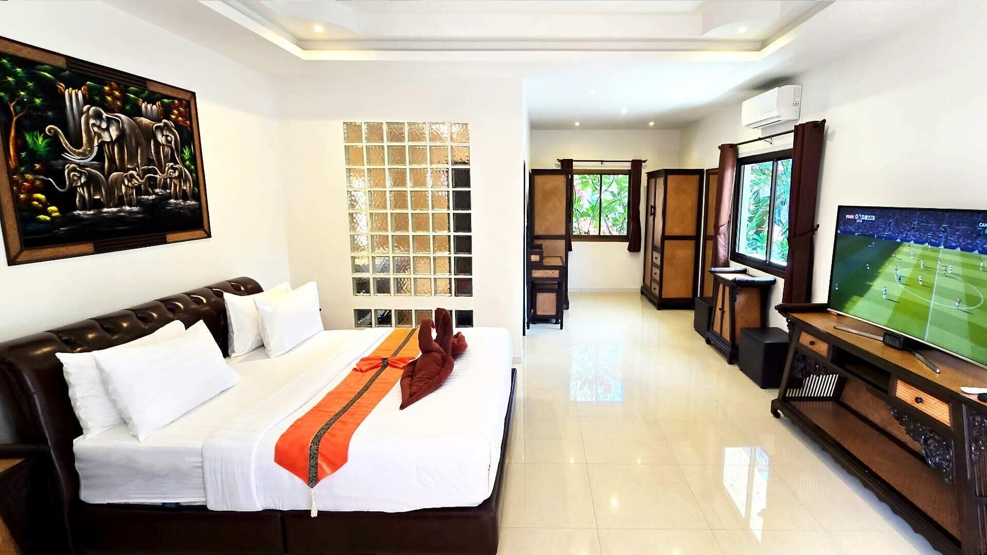 Villa Wowland Luxury Pool Walking Street Pattaya