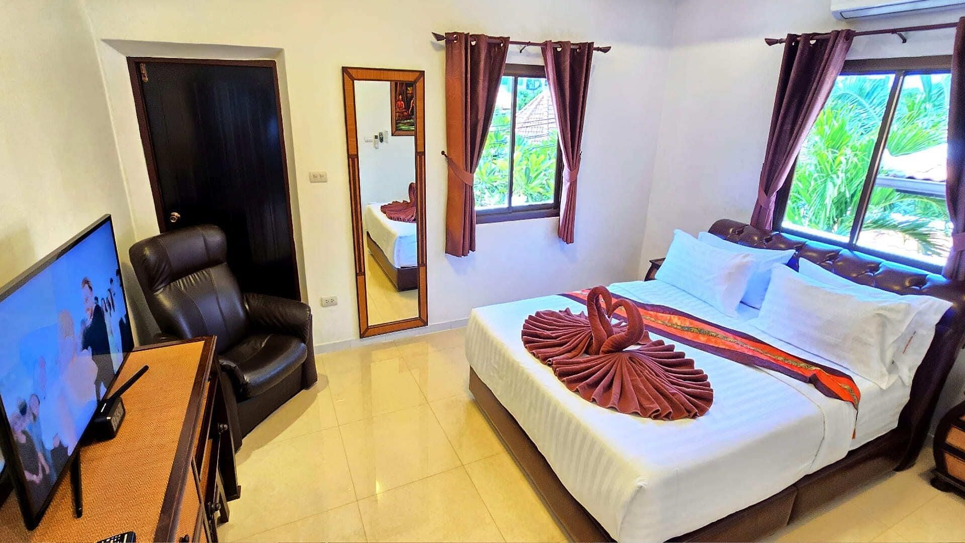 Wowland Luxury Pool Walking Street Villa Pattaya