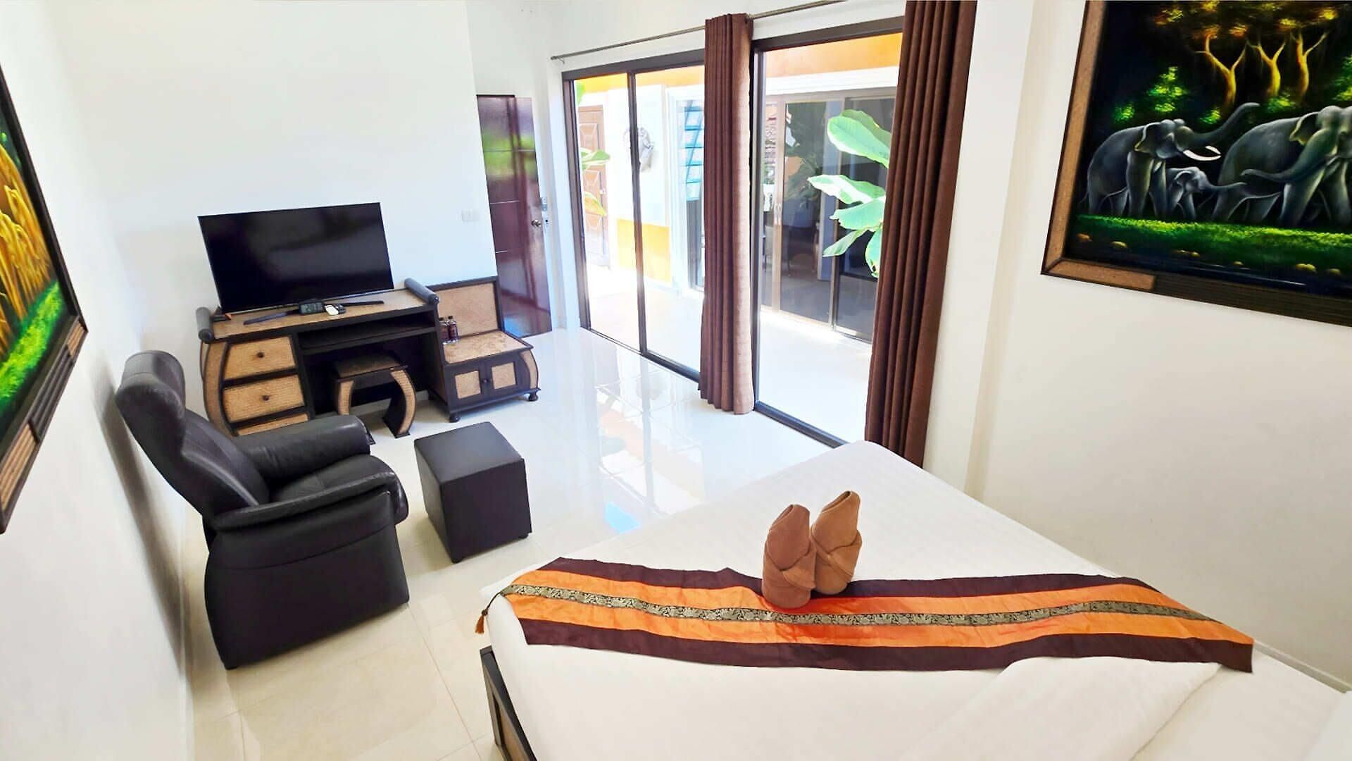 Villa Wowland Luxury Pool Walking Street *