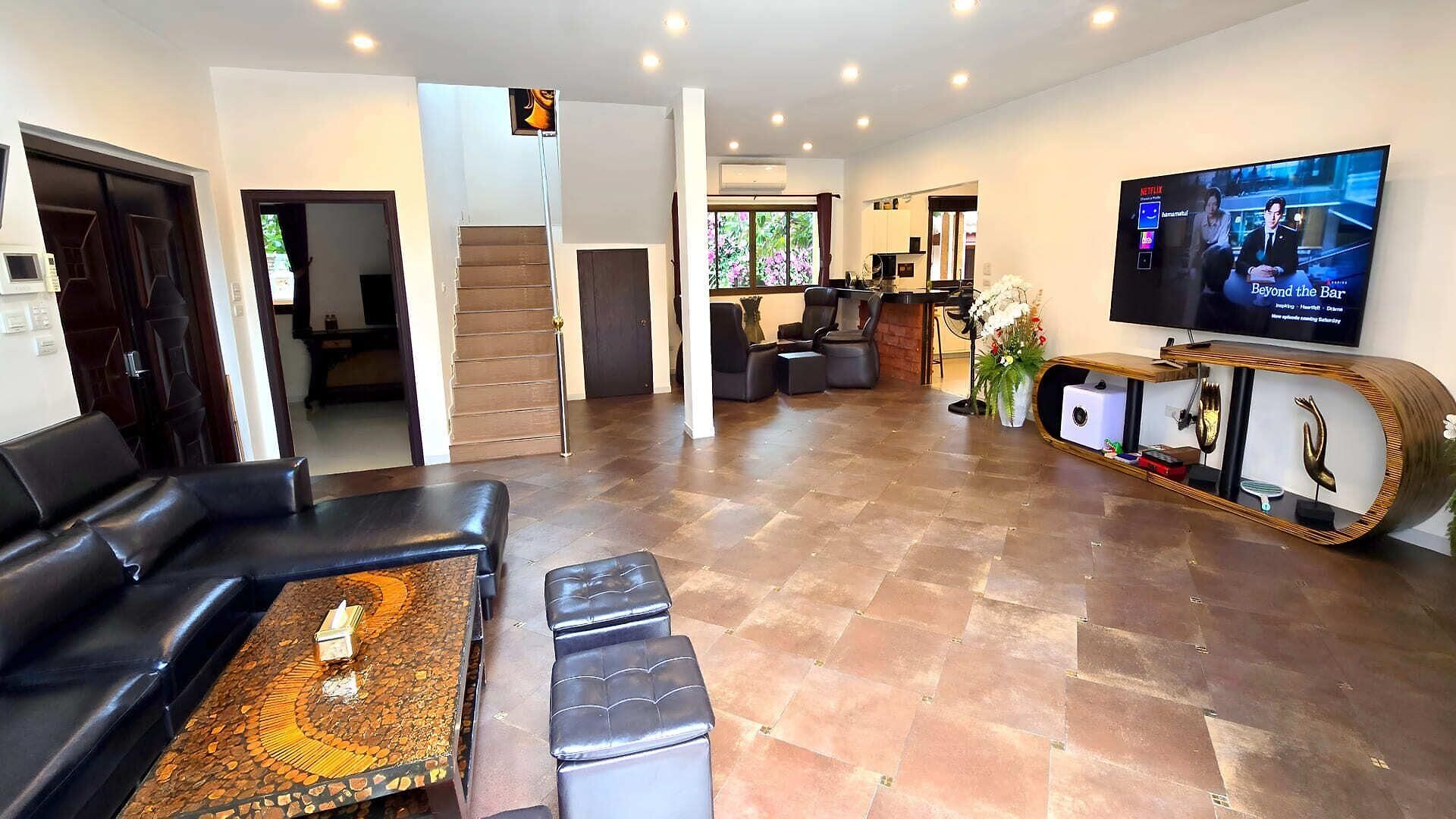 Villa Wowland Luxury Pool Walking Street Pattaya