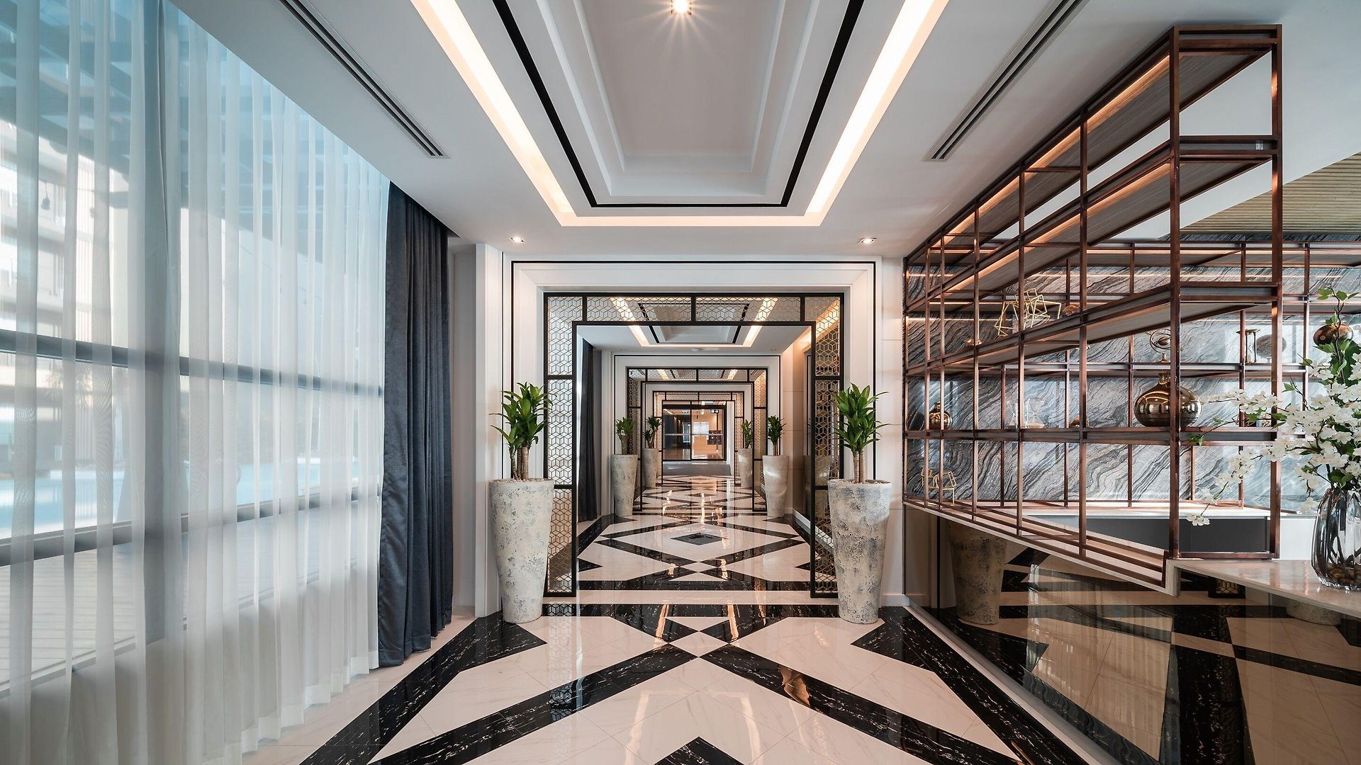 Mandarin Eastville, - Sha Extra Pattaya