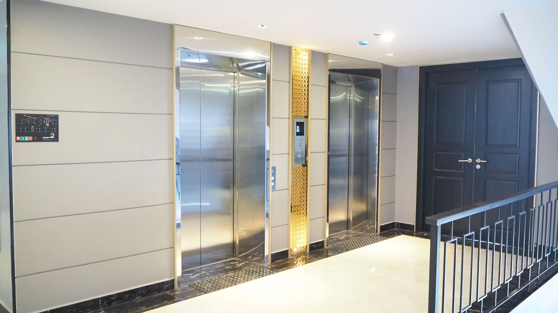 Hotel Sn Connx - Sha 4*