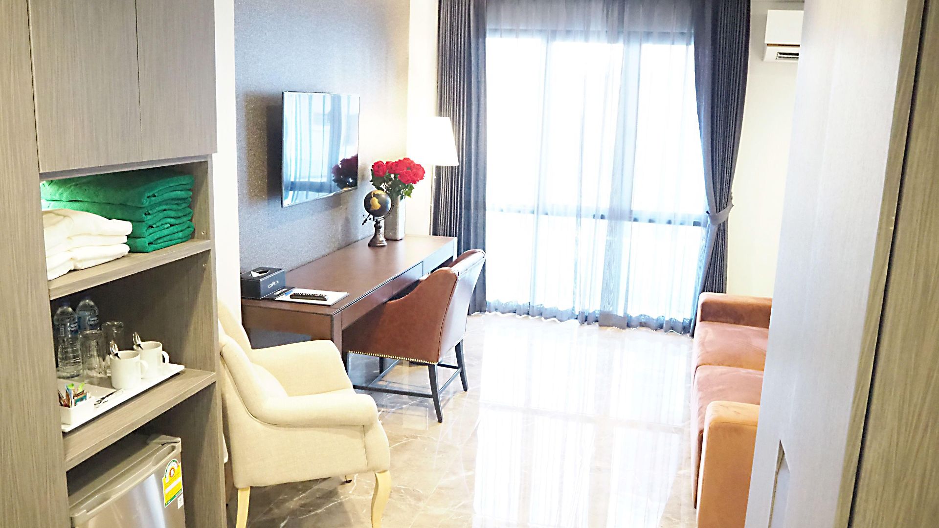 Sn Connx - Sha Hotel 4*
