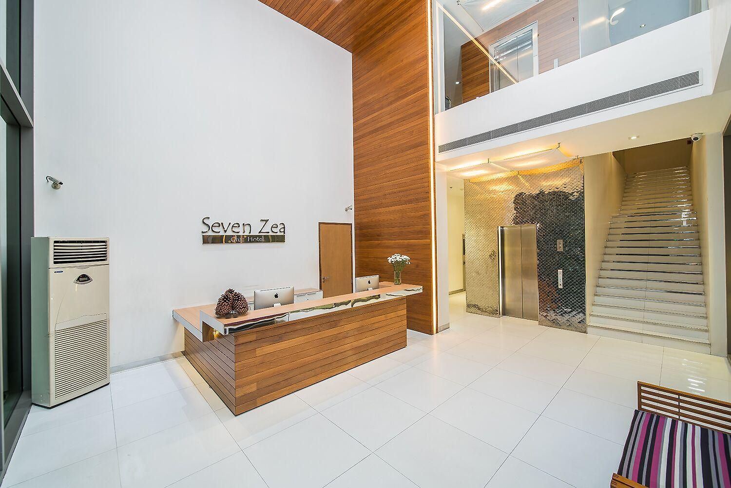 Seven Zea Chic 4* Pattaya