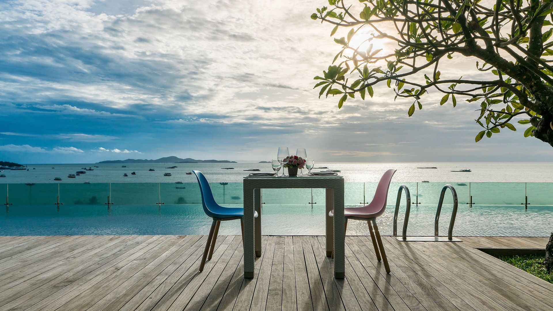 โรงแรม Seven Zea Chic Pattaya