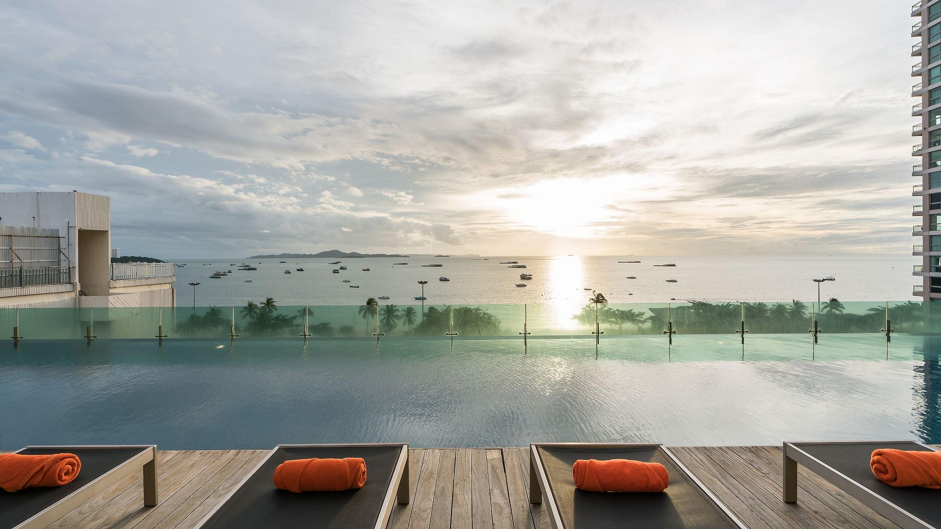 Seven Zea Chic Pattaya