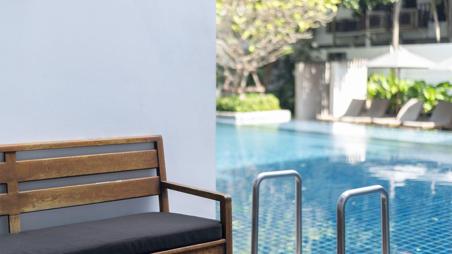 Woodlands โรงแรม Pattaya