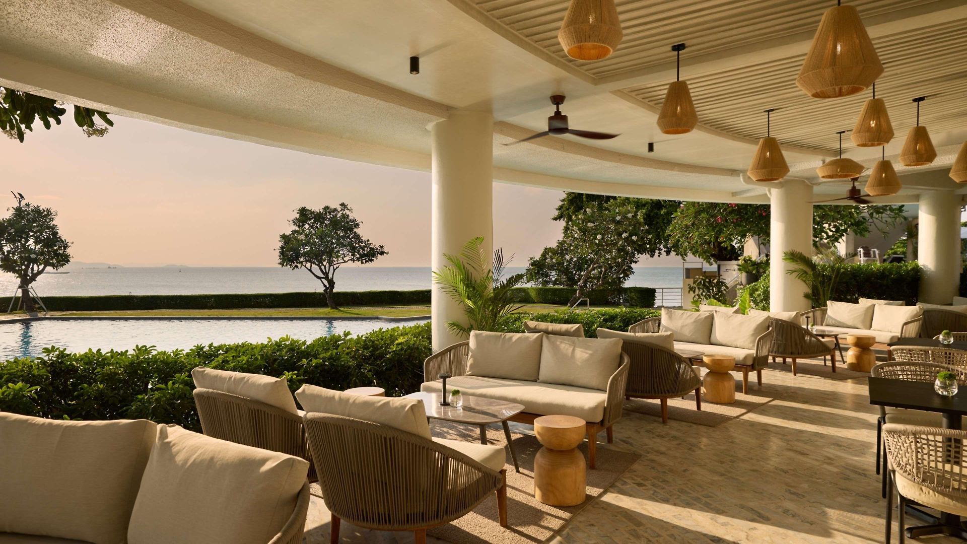 รีสอร์ท Dusit Thani