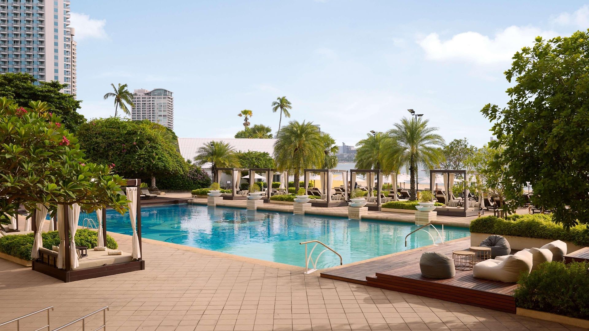 รีสอร์ท Dusit Thani