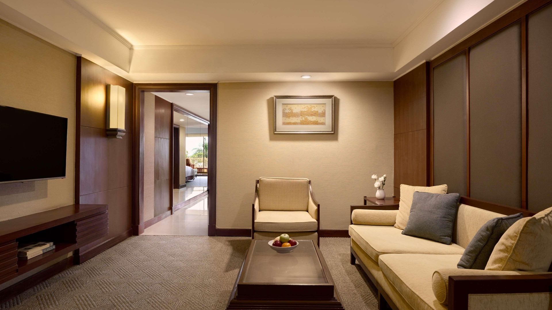 Dusit Thani รีสอร์ท