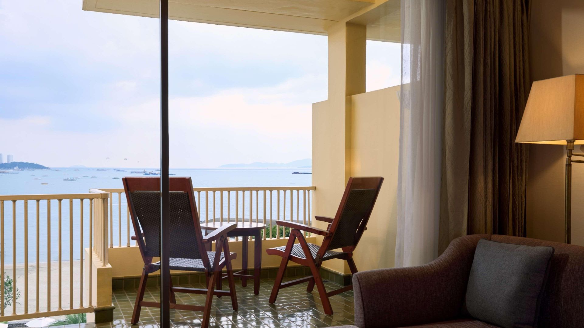 รีสอร์ท Dusit Thani