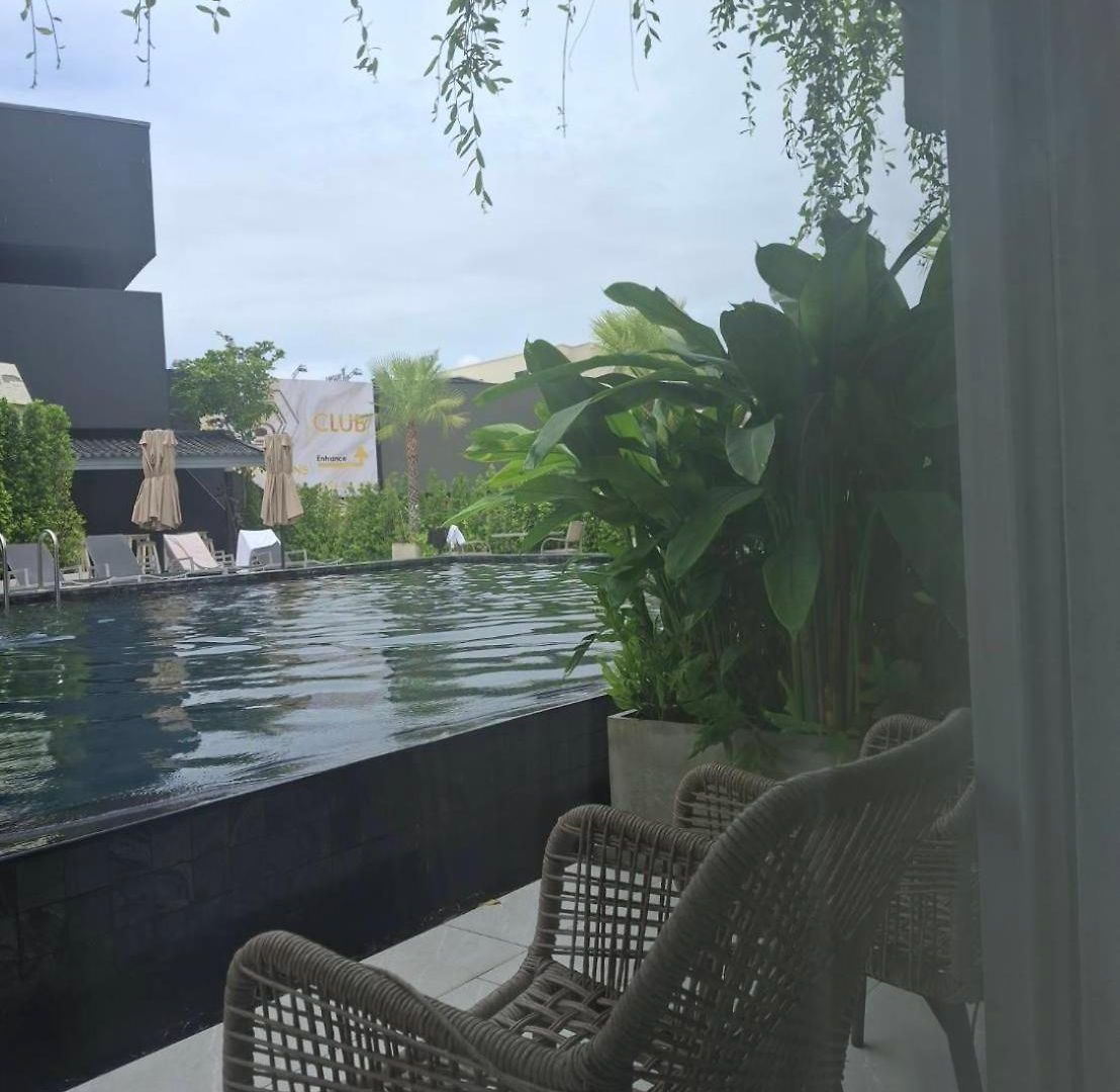โรงแรม โรงแรมมารีน พลาซ่า พัทยา 3*