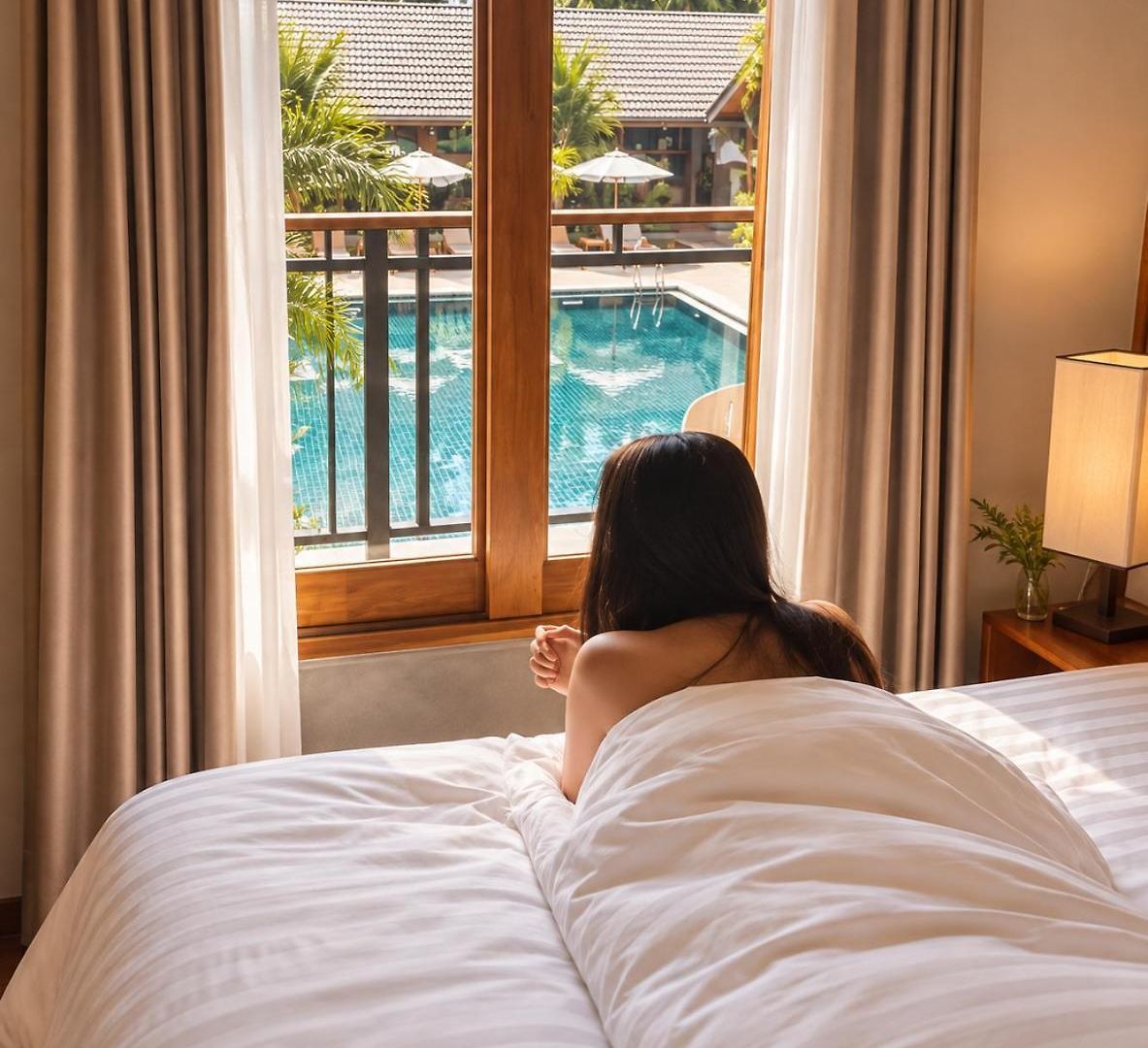 Paradise Land โรงแรม Pattaya