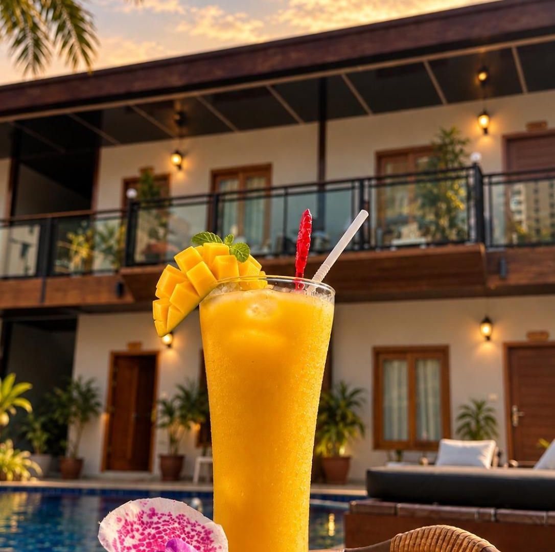 โรงแรม Paradise Land 3*