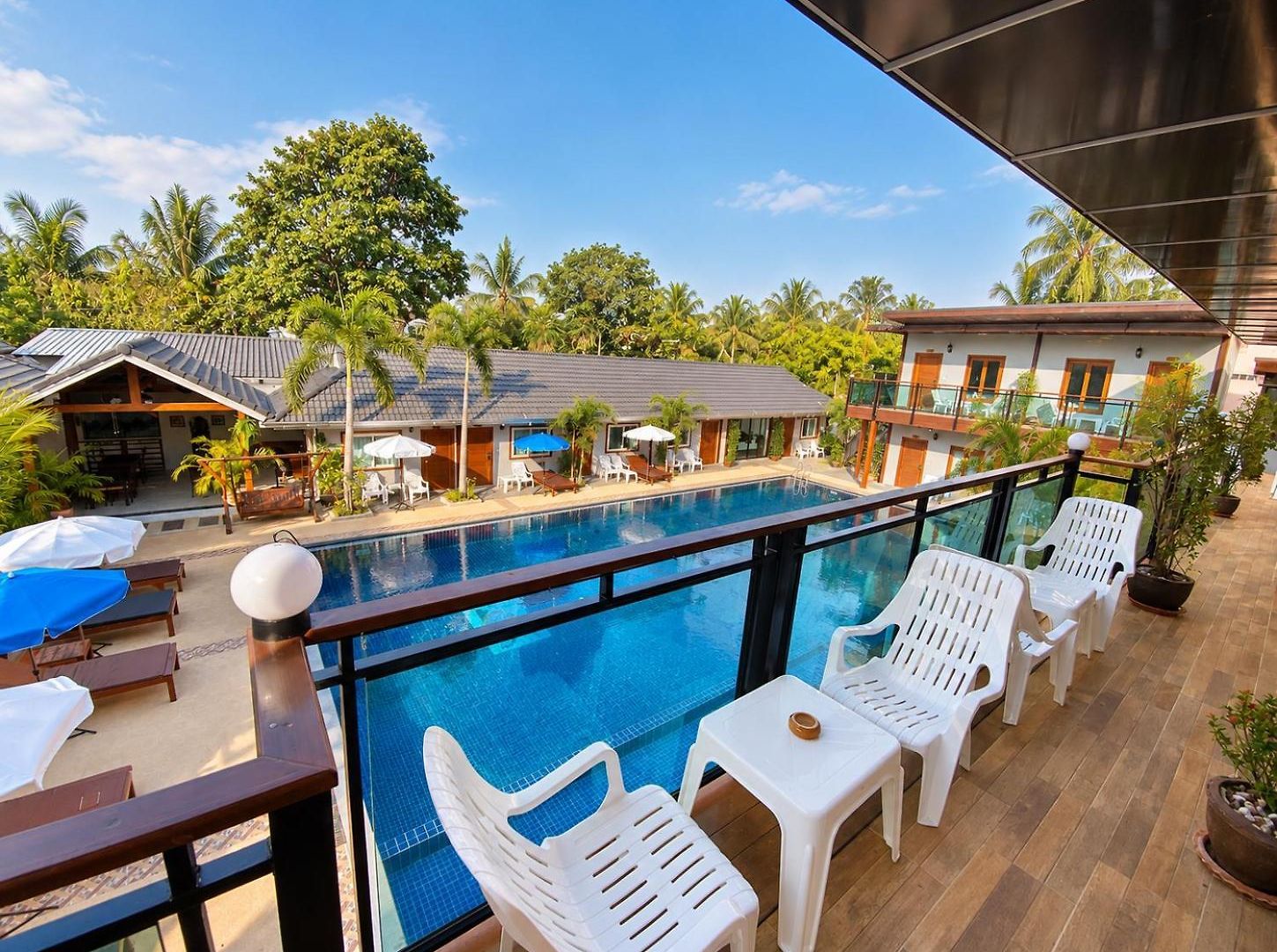 Paradise Land โรงแรม Pattaya