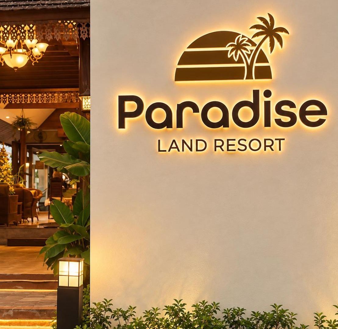 โรงแรม Paradise Land Pattaya